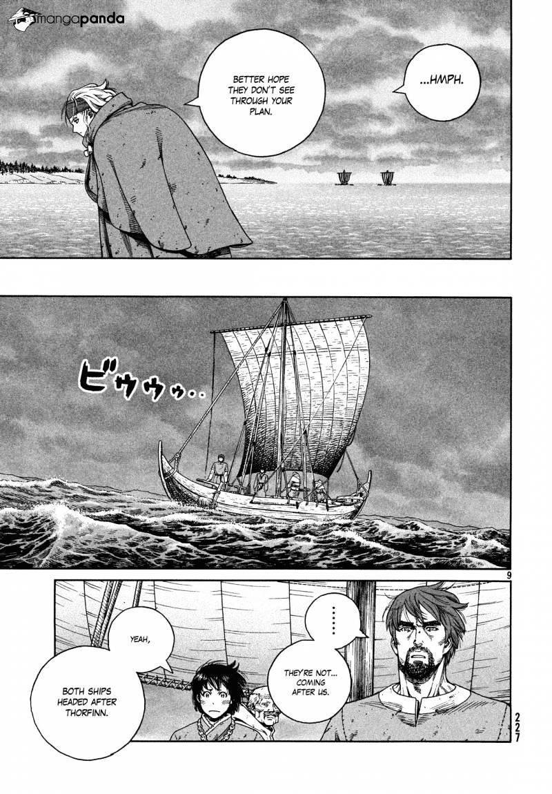 Vinland Saga, Chapter 128 image 09